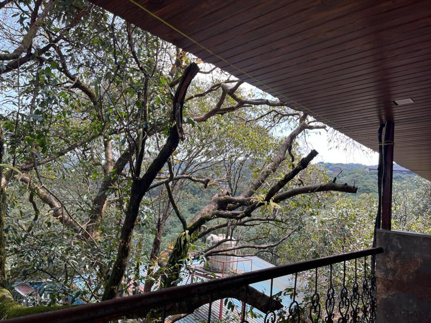 C P Cottage Mahābaleshwar Eksteriør bilde