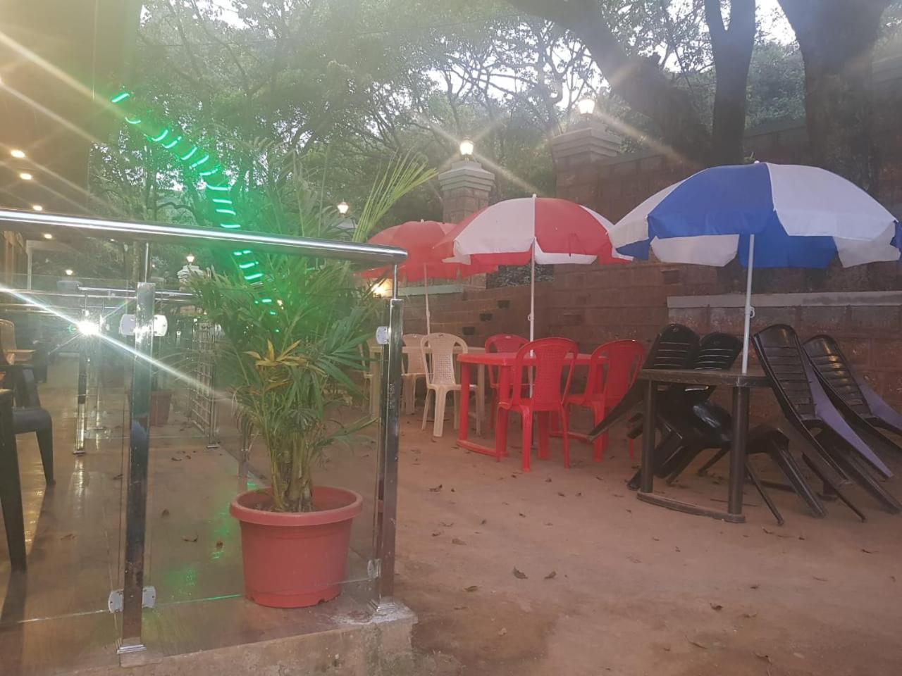 C P Cottage Mahābaleshwar Eksteriør bilde