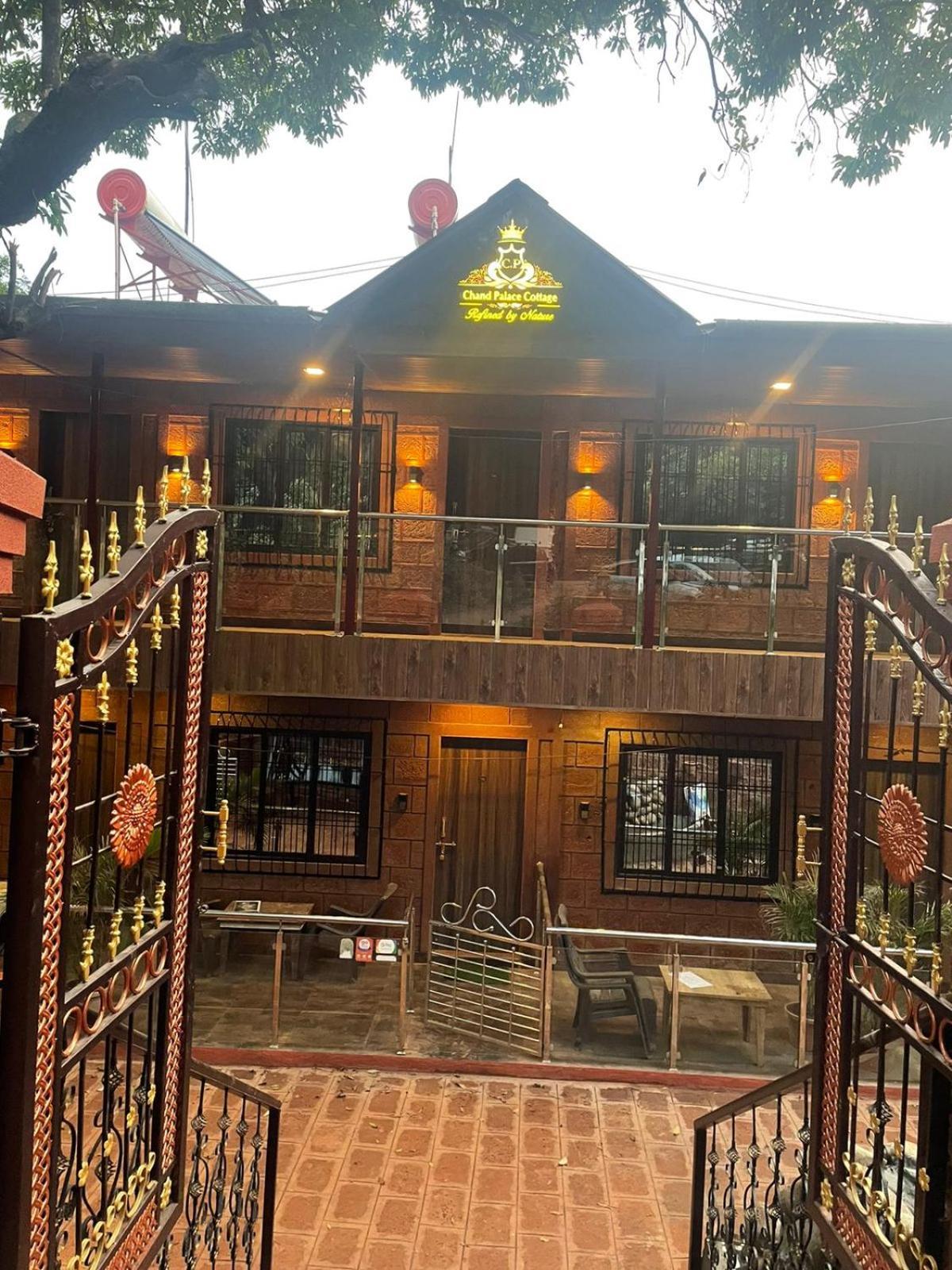 C P Cottage Mahābaleshwar Eksteriør bilde