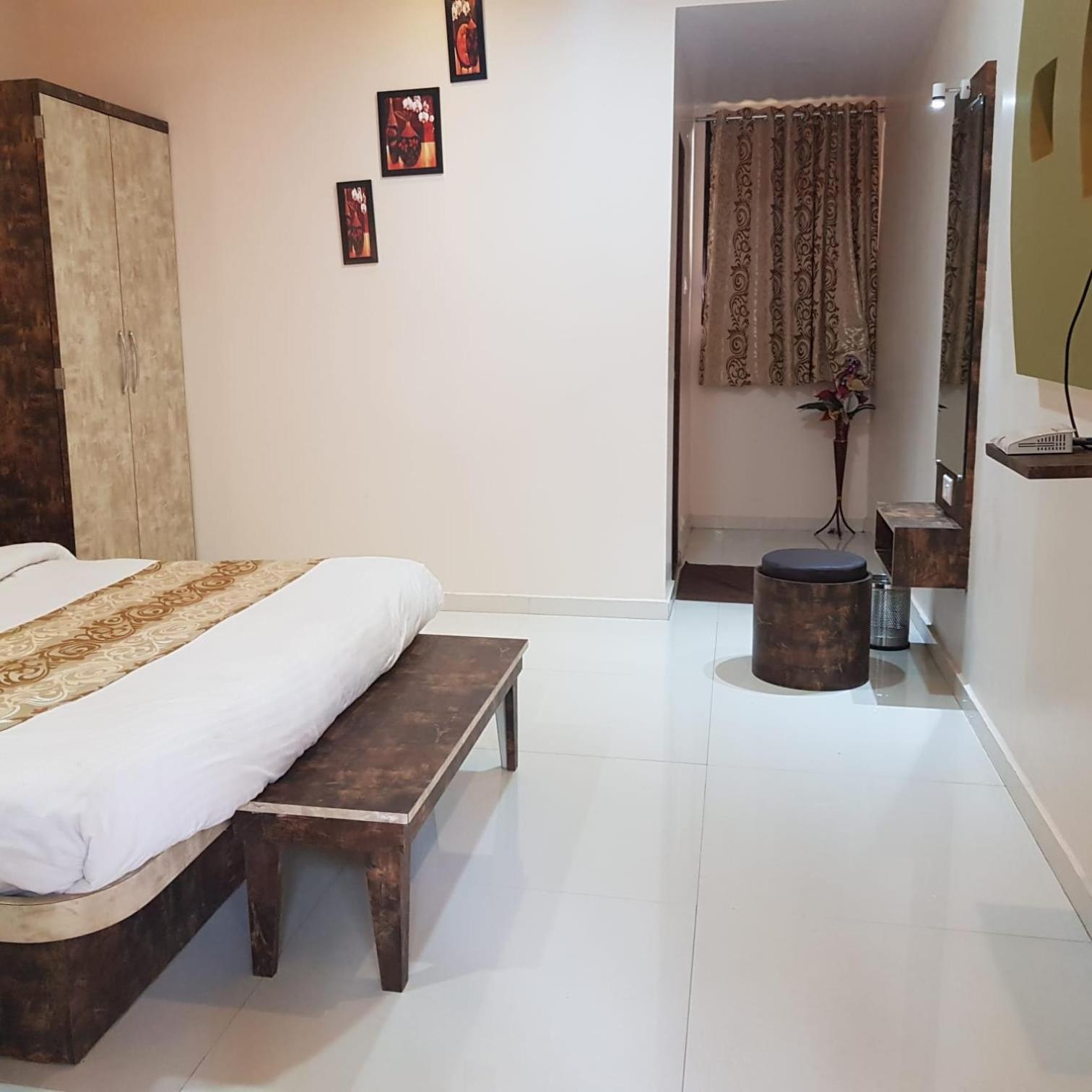 C P Cottage Mahābaleshwar Eksteriør bilde